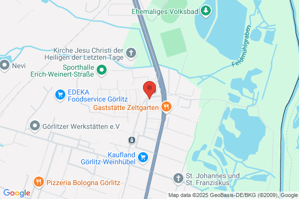 FDP Kreisverband Görlitz Wahlkreisbüro und Ortsverband