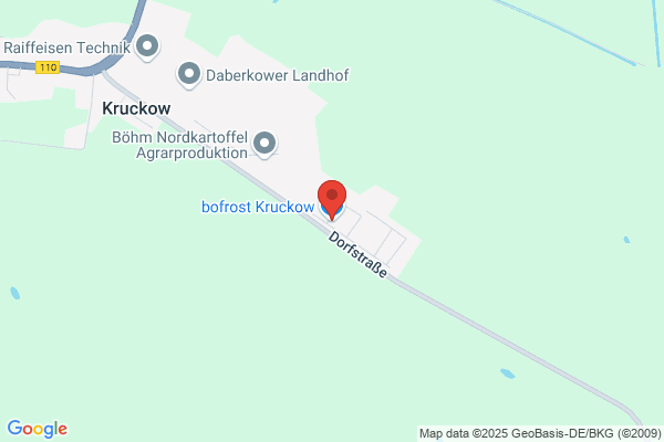 bofrost* Kruckow GmbH & Co. KG