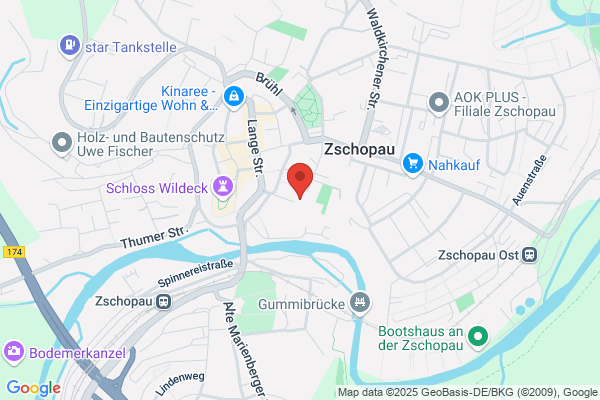Gymnasium Zschopau