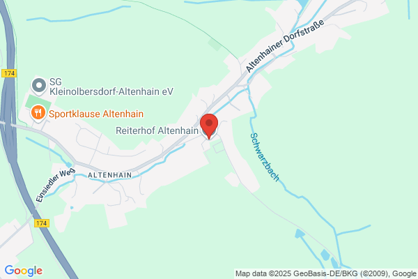Pferdesportverein  Altenhain e.V.