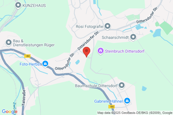 Regenbogen Dittersdorf
