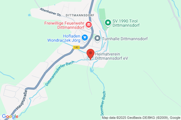 Heimatverein Dittmannsdorf e.V.