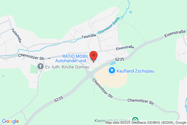 Ratio-Mobil Autohandel und Service GmbH