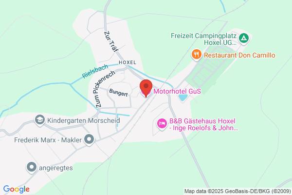 Hotel zur Motor Grafschaft
