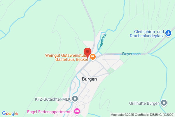 Evangelische Kirche Burgen - Ev. Kirchengemeinde Veldenz