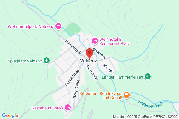 Gasthof Zur Grafschaft