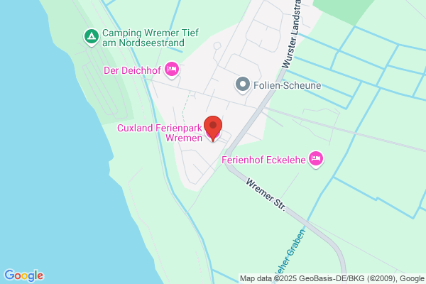 Cuxland Ferienparks GmbH