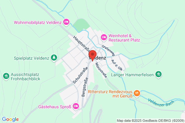 Evangelische Kirchengemeinde Veldenz