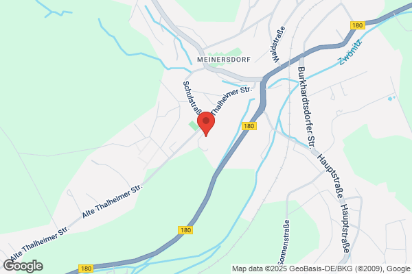 CURA SeniorenCentrum Meinersdorf