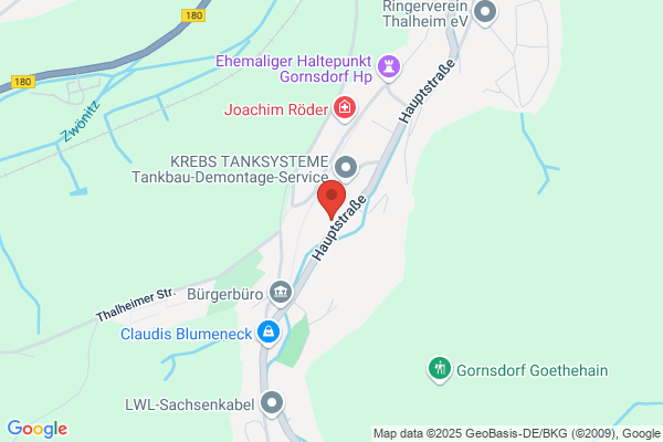 Grundschule Gornsdorf