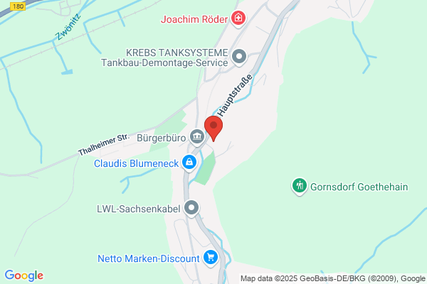 Jugendhaus Gornsdorf