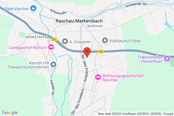 Backshop Rewe-Markt