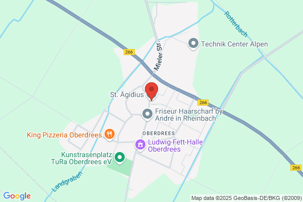 St. Aegidius