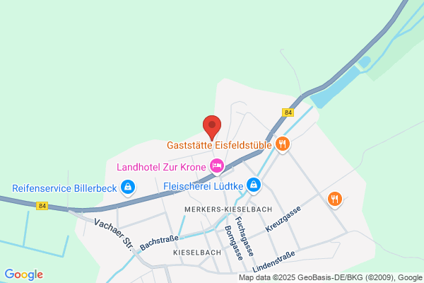 Floristeneinzelhandel Kirbach