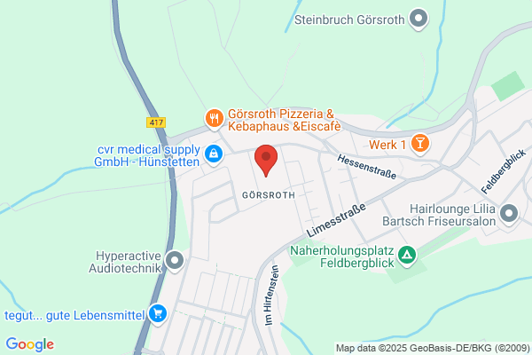 Gemeinde Hünstetten Kindertagesstätte Görsroth