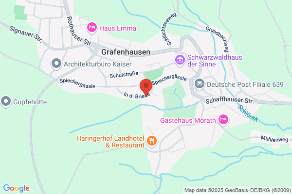 Staatl. Forstrevier Kirchspielwald