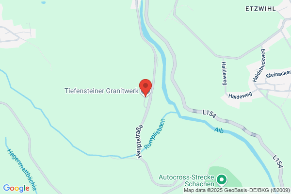 Tiefensteiner Granitwerk GmbH