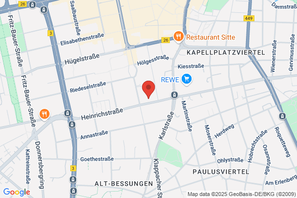 Caritasverband Darmstadt e.V.