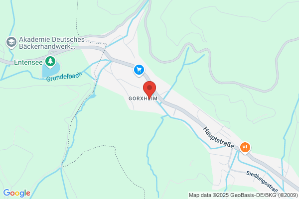 Freiwillige Feuerwehr Gorxheimertal