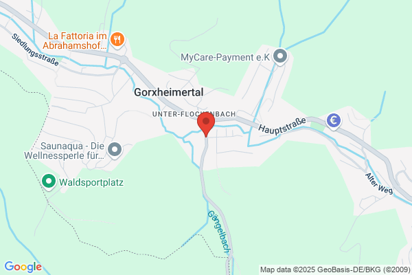 Gemeinde Gorxheimertal