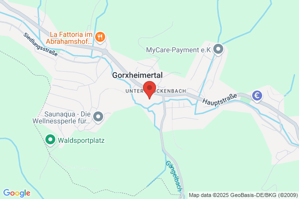 Musikverein Gorxheimertal e.V.
