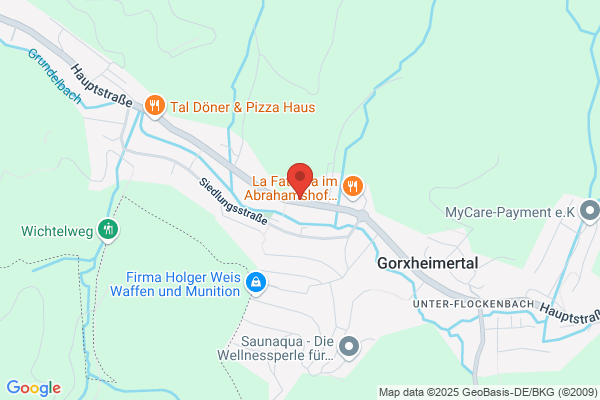 Reisebüro im Tal