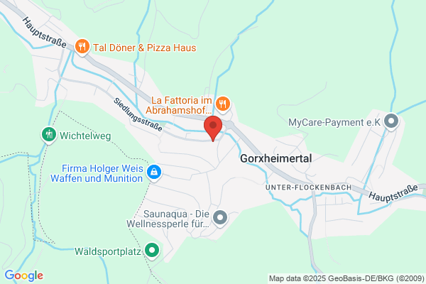Therapiezentrum Gorxheimertal GbR