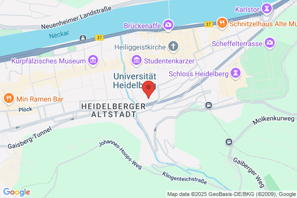 Unterländer Studienfonds bei der Universität Heidelberg