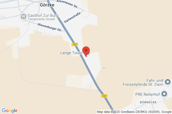 Taxibetrieb Wolfgang Roßbach Inhaber RTB Lange GmbH