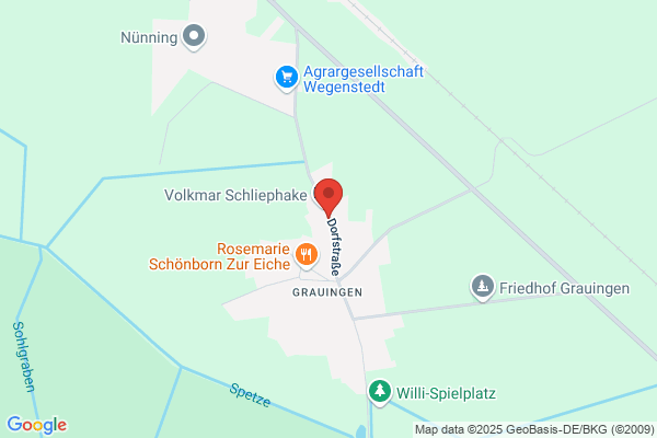 Gemeinde, Büro des Bürgermeisters