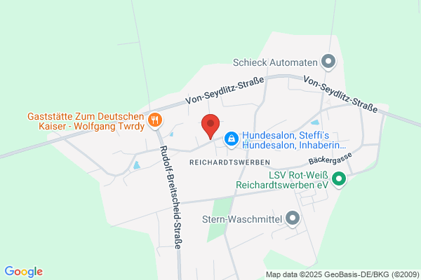Lebensmittelmarkt , Voigt, Birgit