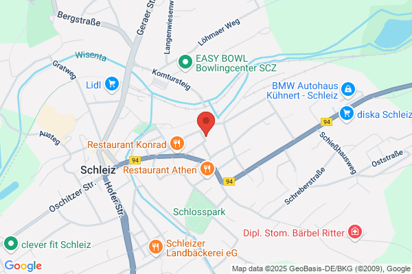 Evangelisch - Lutherisch Buchungs- u. Kassestelle