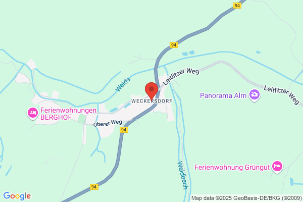 Gemeinde Weckersdorf