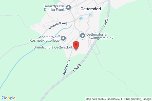 Grundschule Oettersdorf