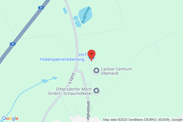 HVT Hobelspanverarbeitung GmbH