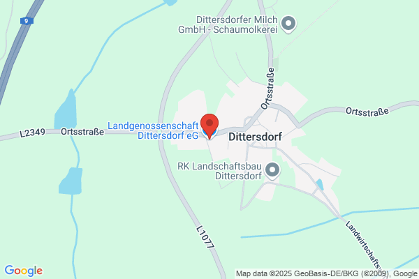 Landgenossenschaft Dittersdorf eG