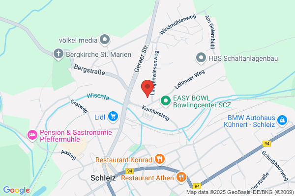 Schleizer Werkstätten gGmbH