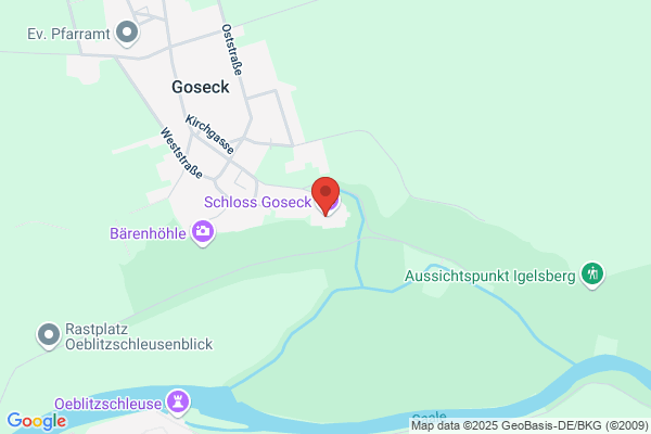 Europäisches Musik- und Kulturzentrum Schloss Goseck