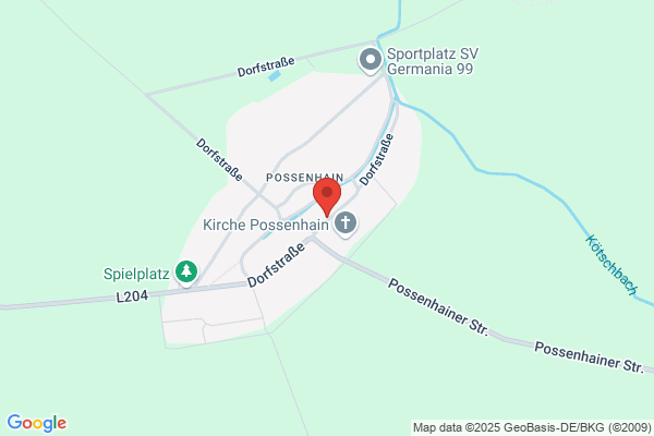 Gebäudetechnik Possenhain GmbH i.G.
