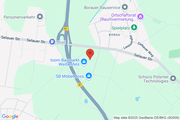 Postbank-Finanzcenter Weißenfels