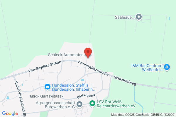 RELAX AUTOMATEN GmbH