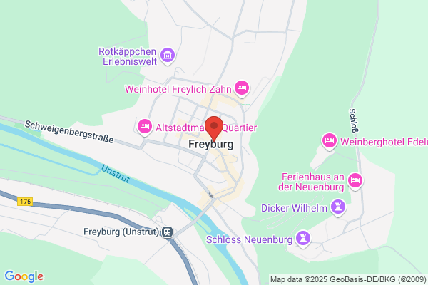 Stadtverwaltung Freyburg