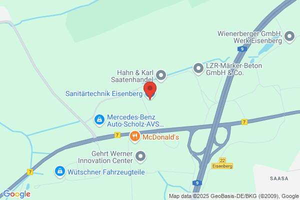 Sanitärtechnik Eisenberg GmbH