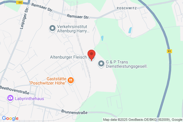 Altenburger Fleischerei GmbH