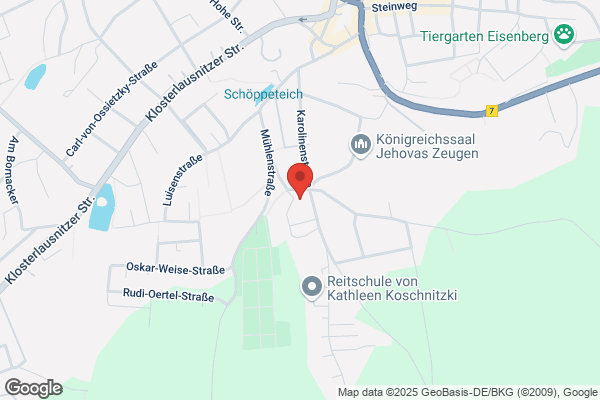 Diakoniezentrum Bethesda e. V.  Haus "Käthe Kollwitz"