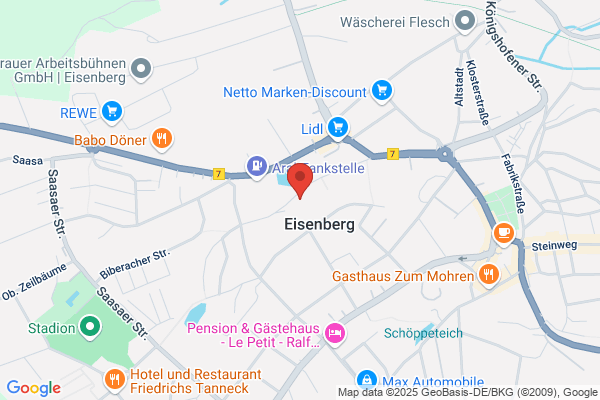 Staatliche Grundschule "Martin Luther"