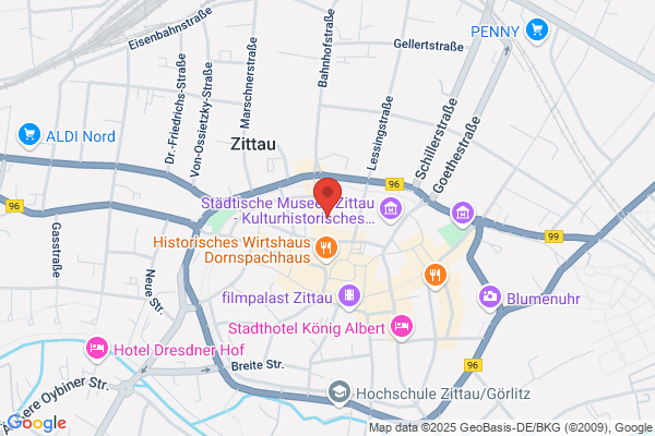Vodafone Shop (geschlossen)