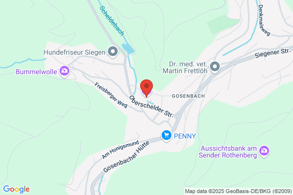 Begegnungsstätte Gosenbach
