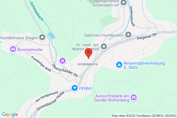 Grundschulen Gosenbach