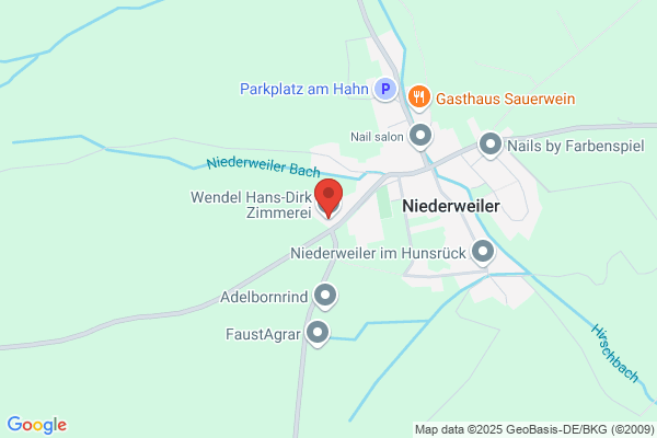 Wendel Holzhaus GmbH & Co. Kg. Hans-Dirk Wendel